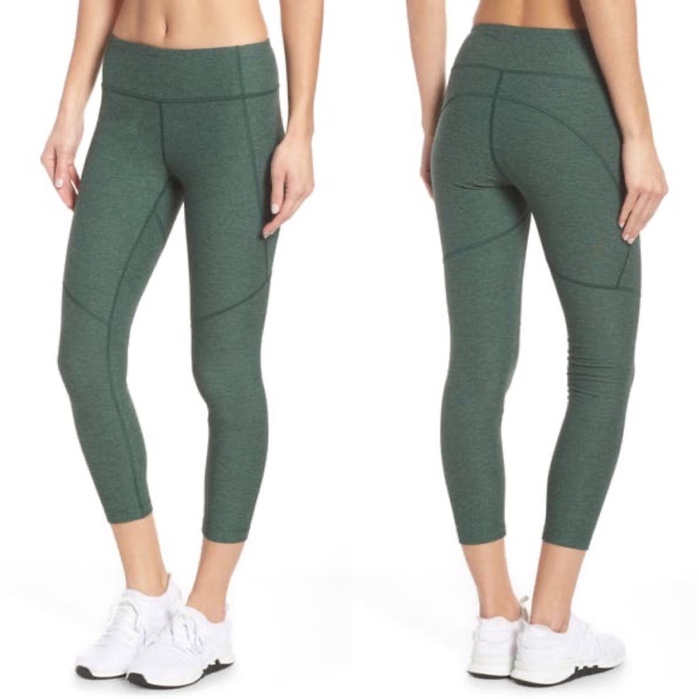 Outdoor Voices Warmup Leggings